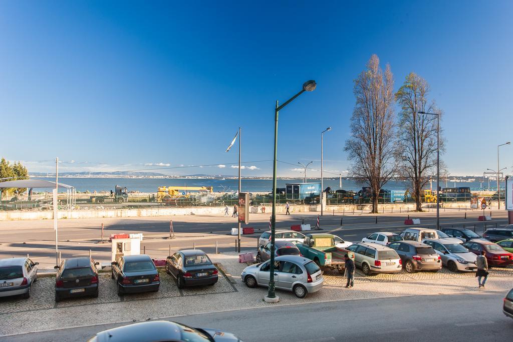 D'Castro Luxury Apartments - Alfama Lisboa Exteriér fotografie