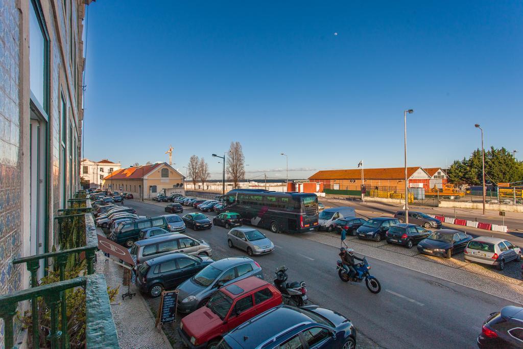 D'Castro Luxury Apartments - Alfama Lisboa Exteriér fotografie