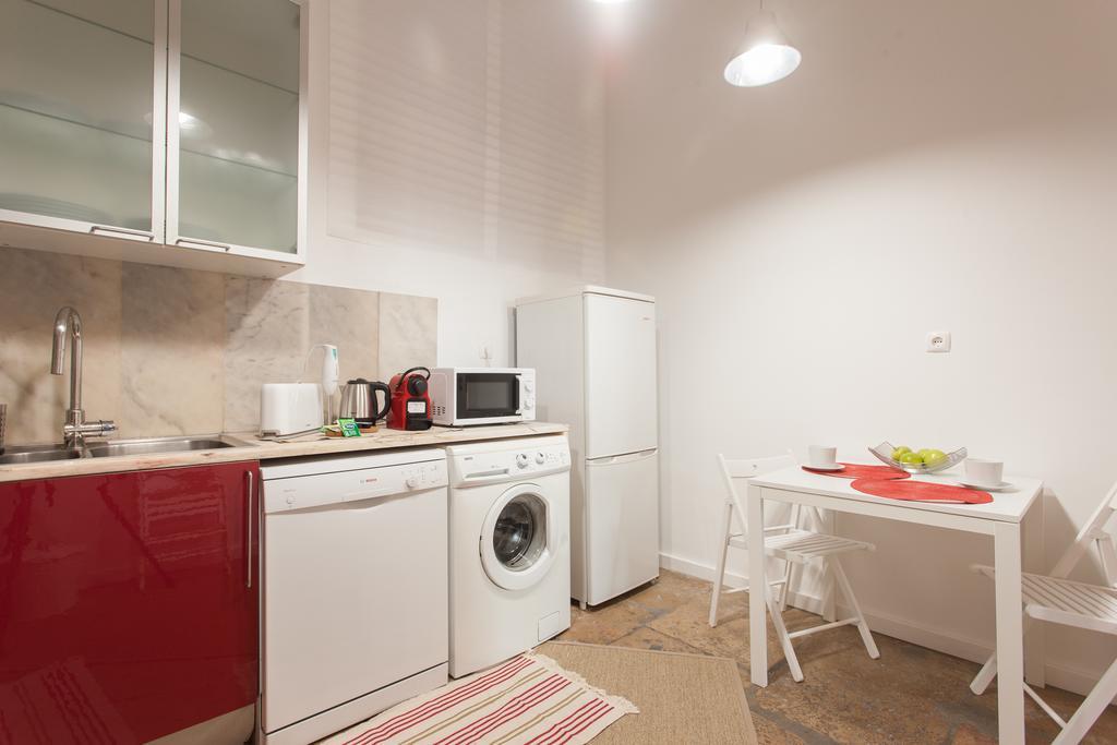 D'Castro Luxury Apartments - Alfama Lisboa Exteriér fotografie