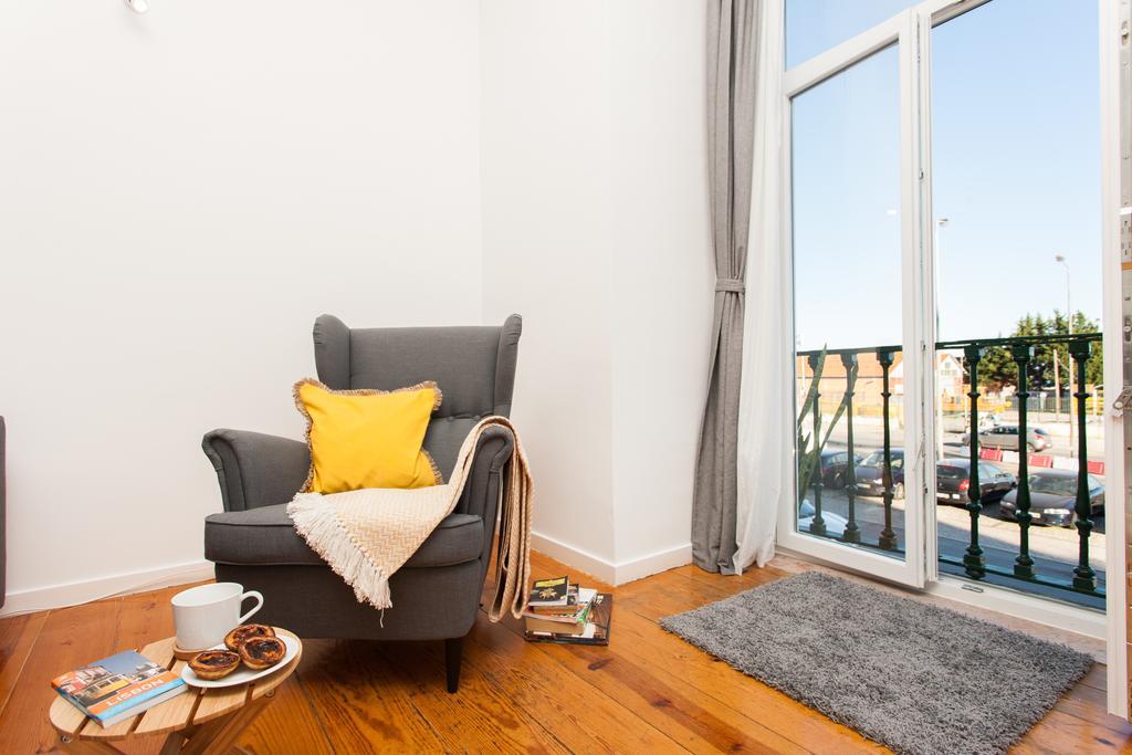 D'Castro Luxury Apartments - Alfama Lisboa Exteriér fotografie