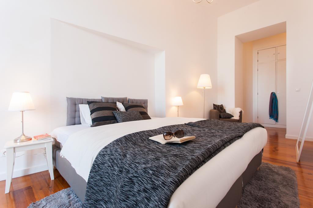 D'Castro Luxury Apartments - Alfama Lisboa Exteriér fotografie