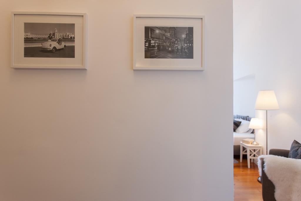 D'Castro Luxury Apartments - Alfama Lisboa Exteriér fotografie